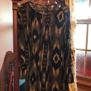 Boutique tunic/dress.